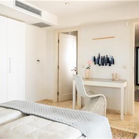 Selection of 4 bedroom villas with pool near Chania, sleeps 8
